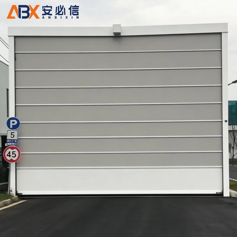 扬州市柔性门