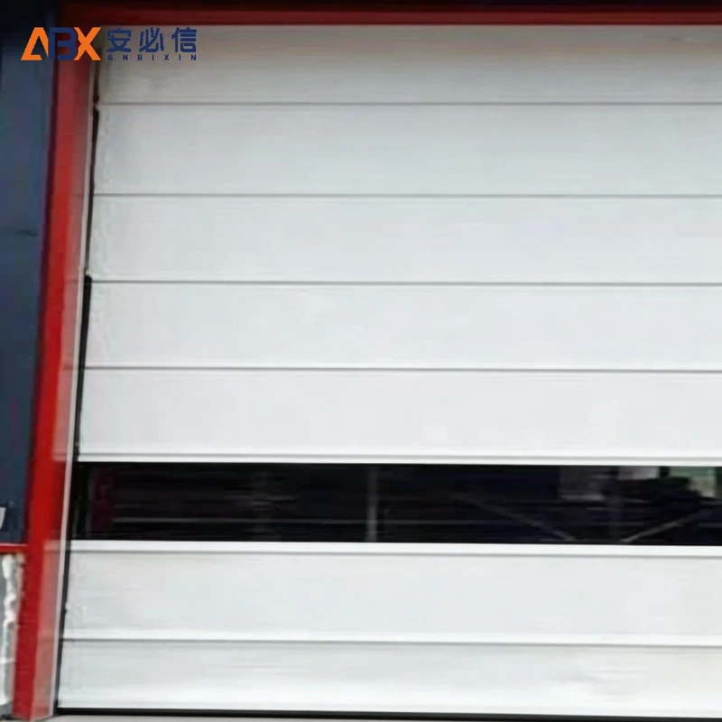 扬州市软质快速门